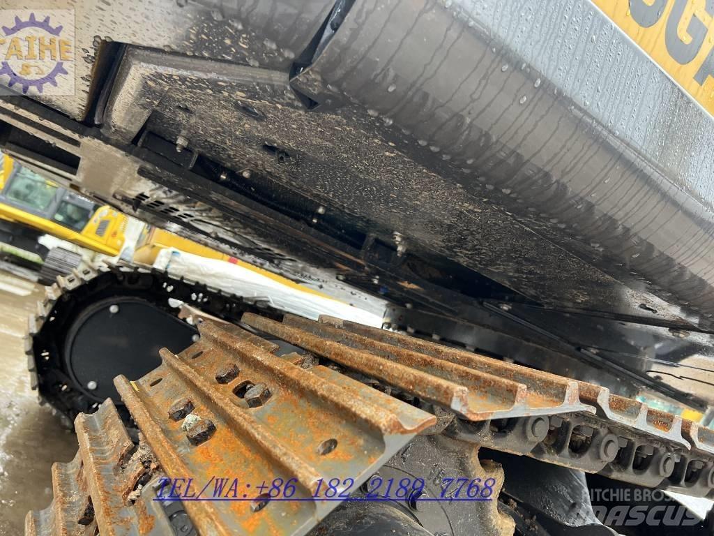 XCMG XE 75 GA Midi rýpadlá 7 t - 12 t