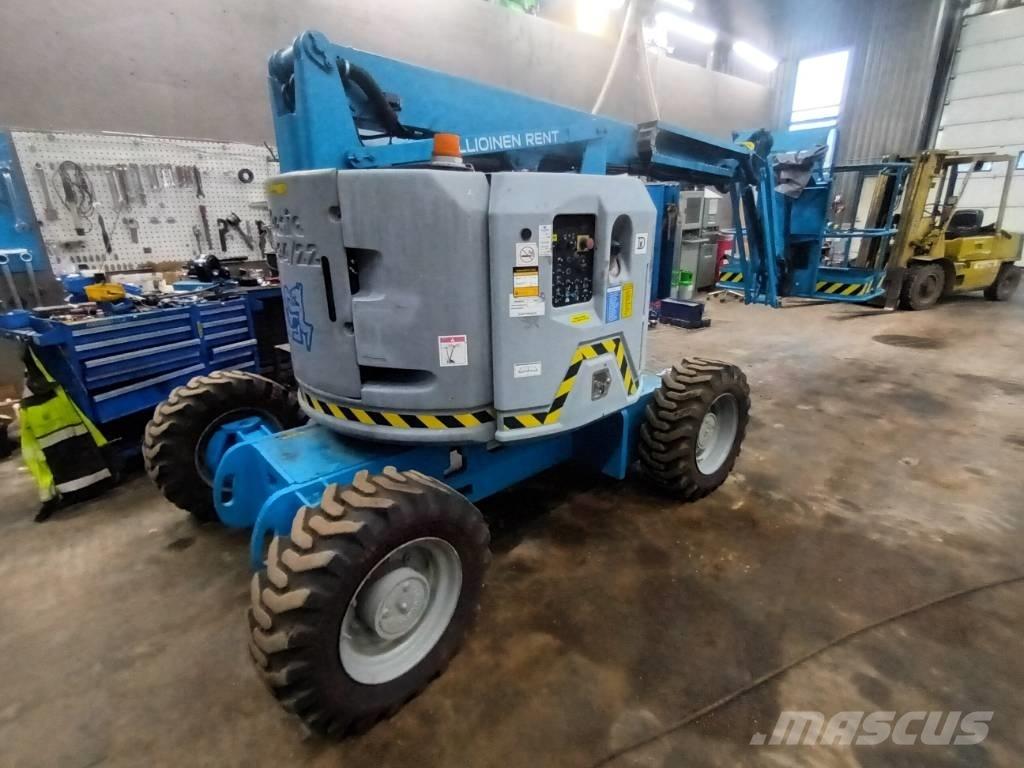 Genie Z 34/22 RT J Kĺbové plošiny