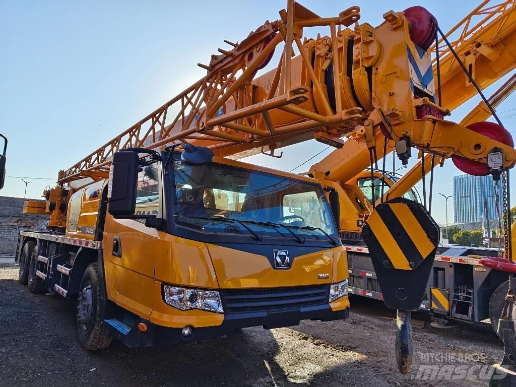 XCMG QY25K5D Univerzálne terénne žeriavy