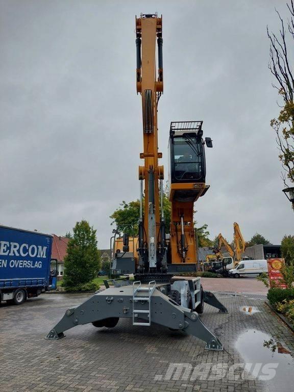 Liebherr LH 40 Stroje pre manipuláciu s odpadom
