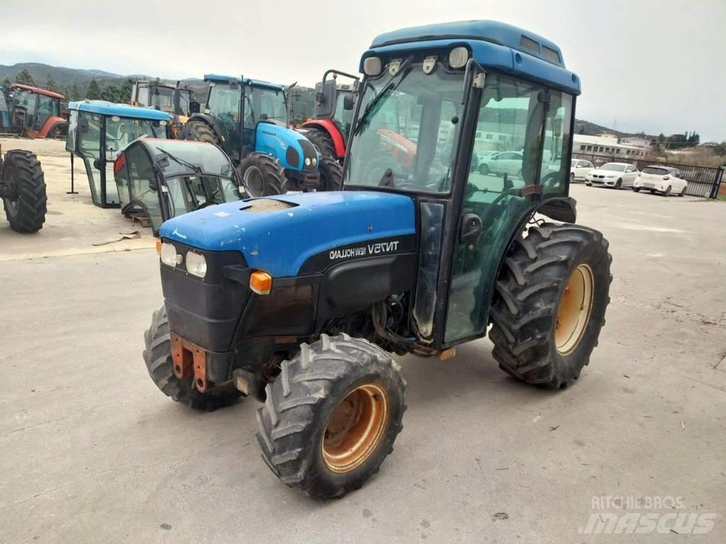 New Holland TN 75 V Traktory