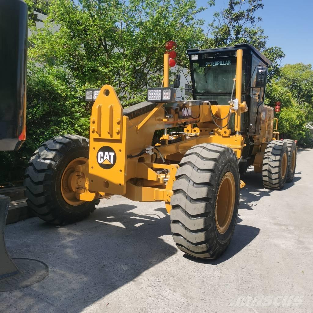 CAT 140 H Grejdery