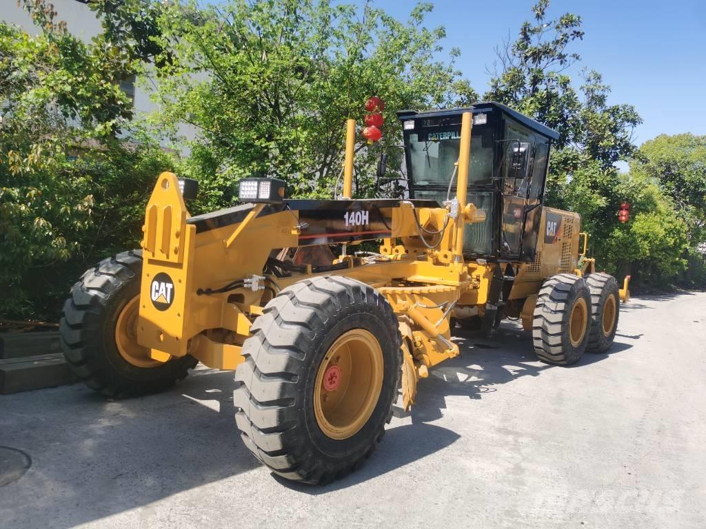 CAT 140 H Grejdery