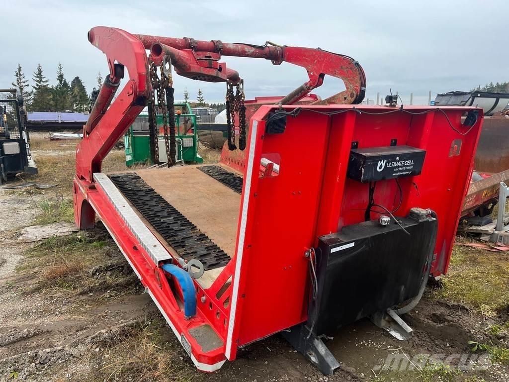  Laxo LIFT DUMPER Hákové
