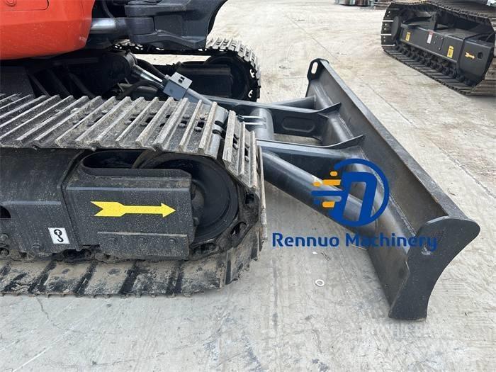 Kubota KX165 Mini rýpadlá < 7t