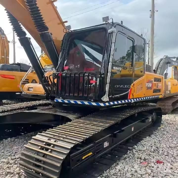 Sany SY 235 H Pásové rýpadlá