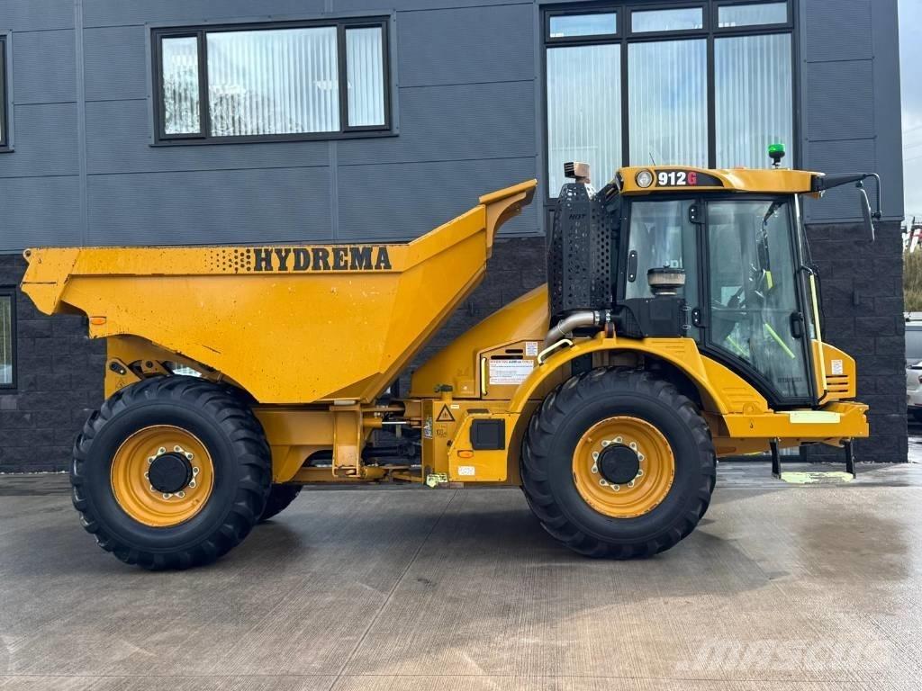 Hydrema 912 G Kĺbové nákladné autá