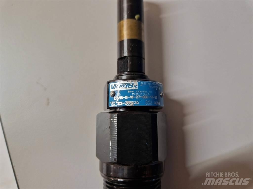 Rottne 072-0080 Hydraulika