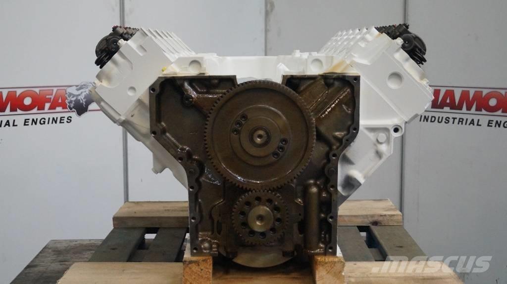 MAN D2842 LONG-BLOCK Motory