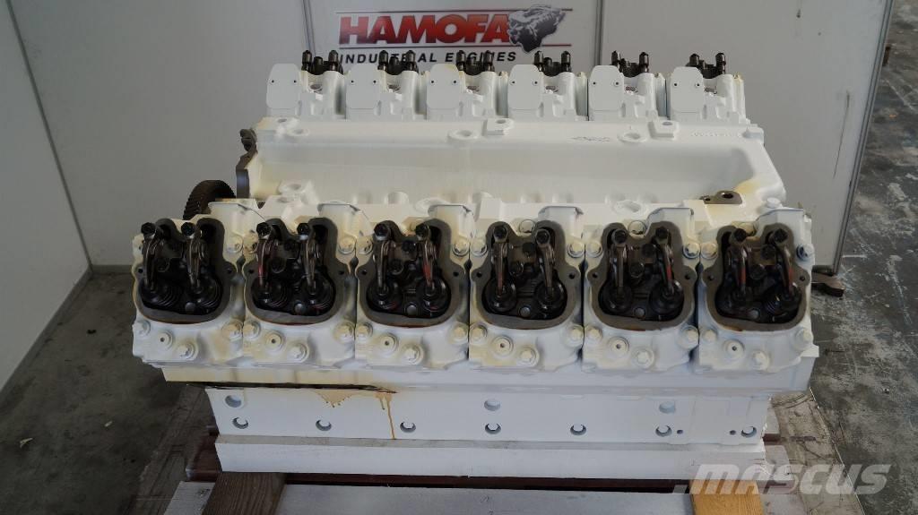 MAN D2842 LONG-BLOCK Motory