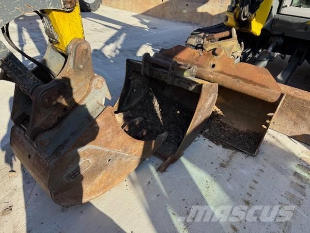 Wacker Neuson EZ 80 Midi rýpadlá 7 t - 12 t