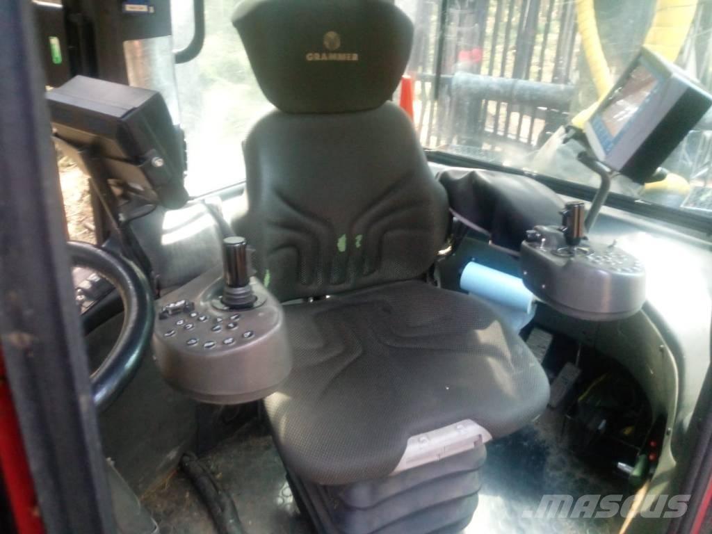 Valmet 830.1 Lesné traktory
