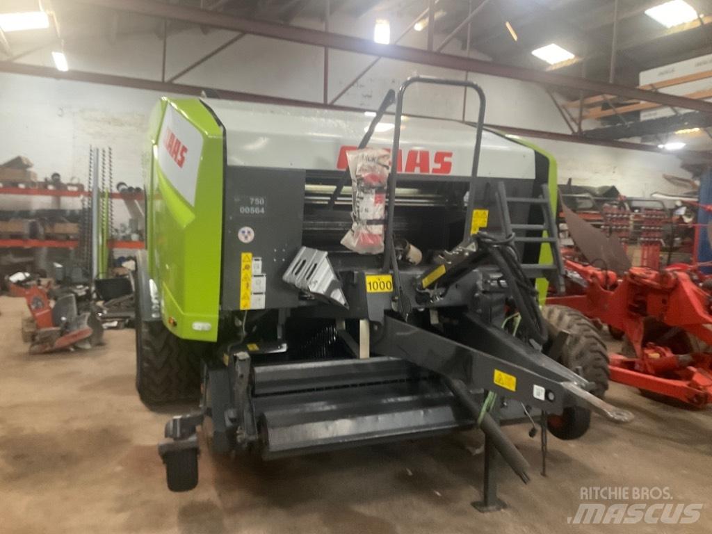 CLAAS Uniwrap 455 Lisy na okrúhle balíky