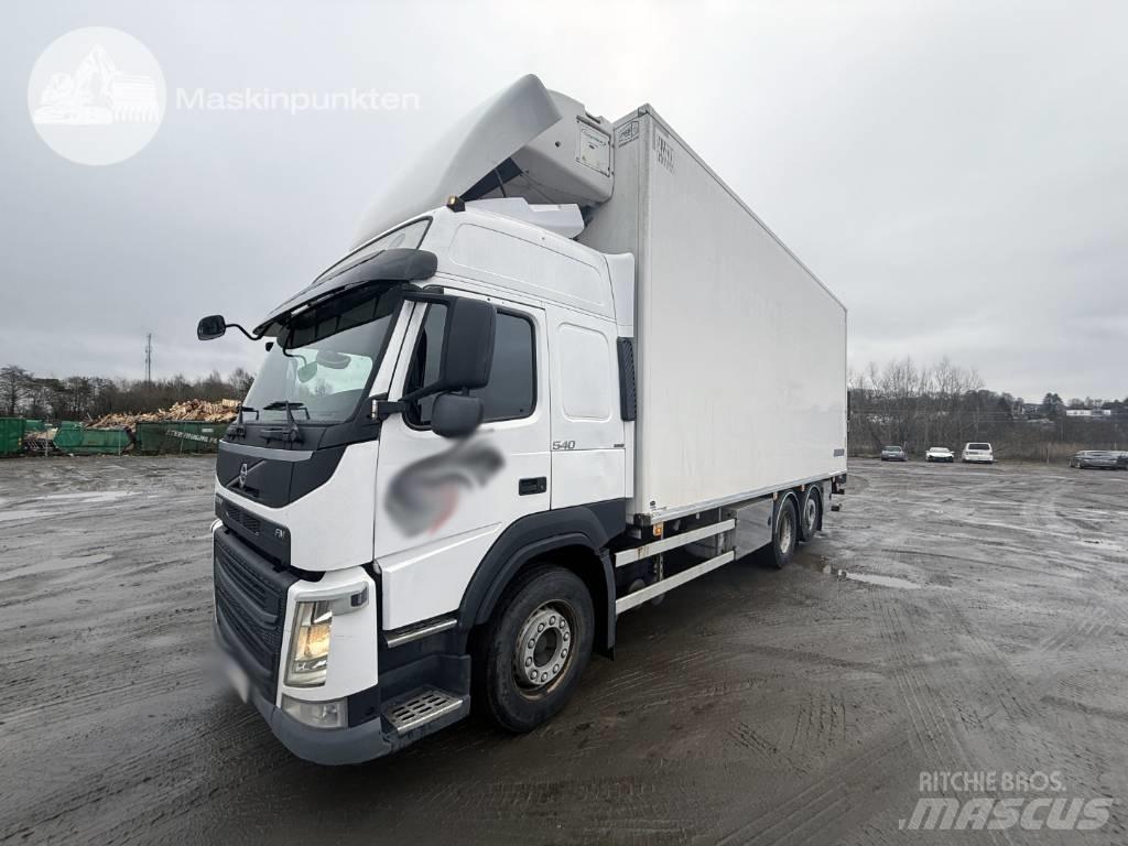 Volvo FM 540 Chladiarenské nákladné vozidlá
