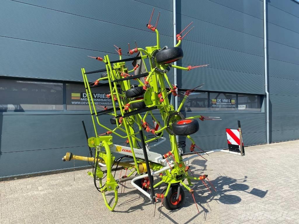 CLAAS Volto 900 Obracače a zhrabovače sena