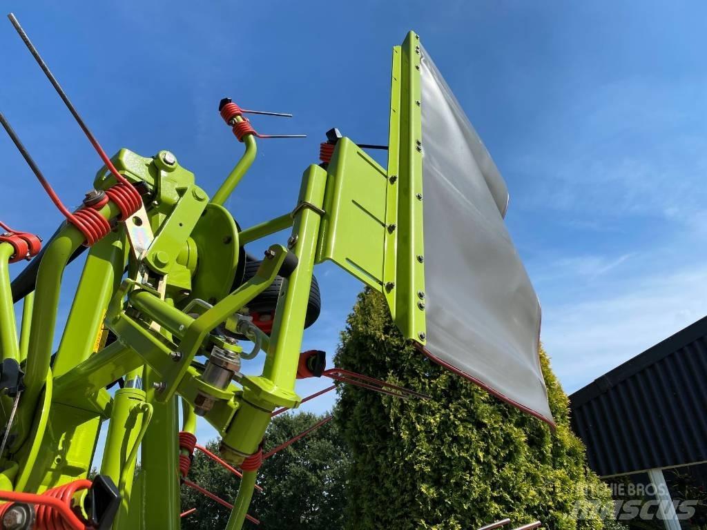 CLAAS Volto 900 Obracače a zhrabovače sena