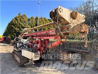 CMV MK 1400M Kotevné vŕtacie súpravy