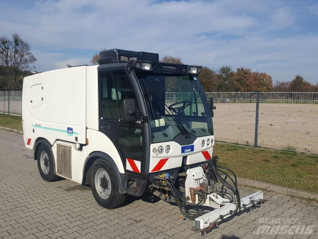  CMAR NC300 Vysokotlakové umývacie stroje