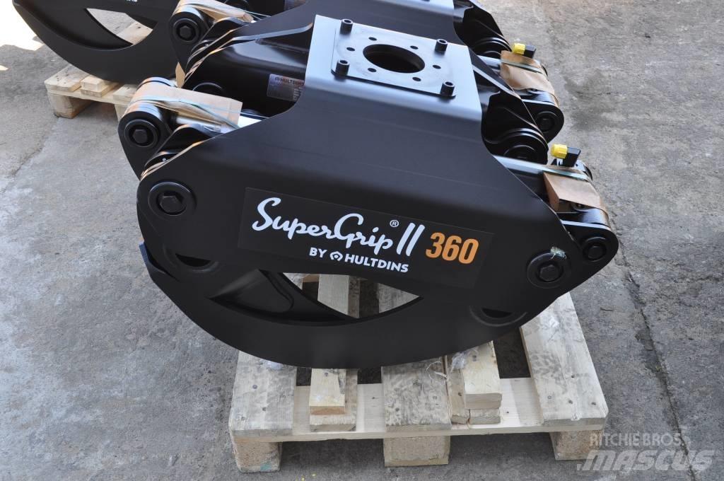 Hultdins Supergrip Lodné háky