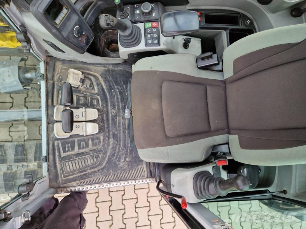 Wacker Neuson ET 65 Pásové rýpadlá