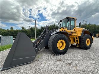 Volvo L 220 G Kolesové nakladače