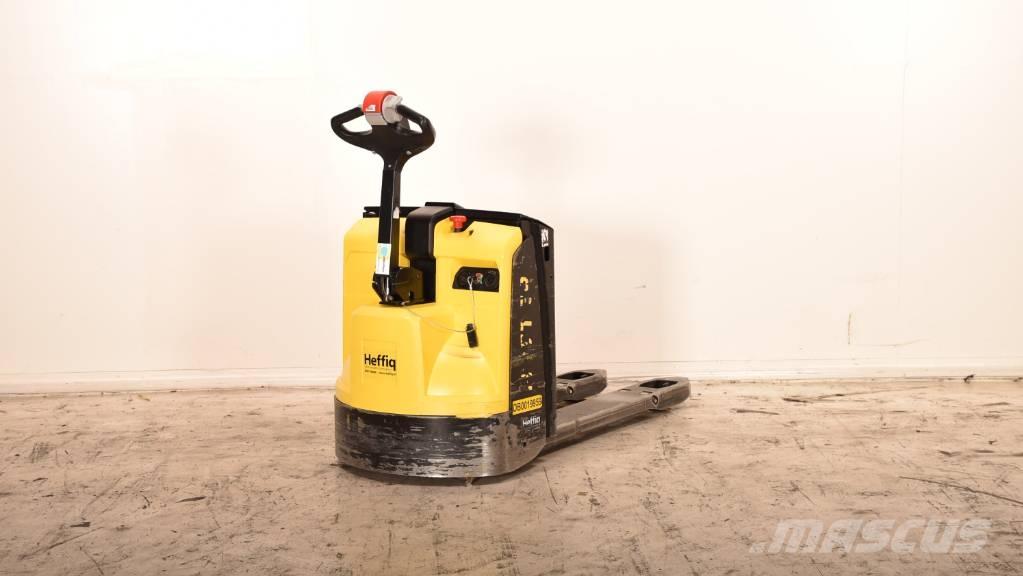 Hyster P1.6 Nízkozdvižný vozík