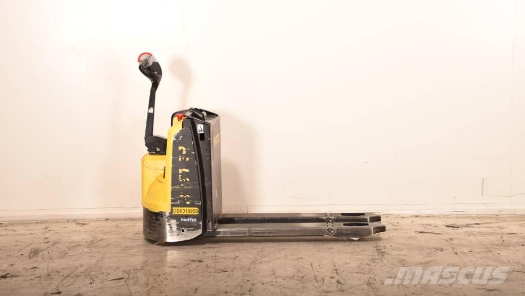 Hyster P1.6 Nízkozdvižný vozík