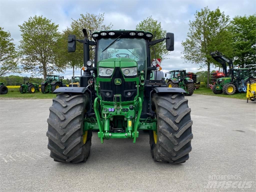 John Deere 6195R Ďalšie poľnohospodárske stroje
