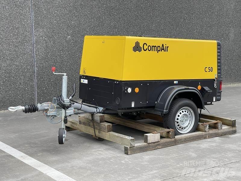 Compair C 50 - N Kompresory