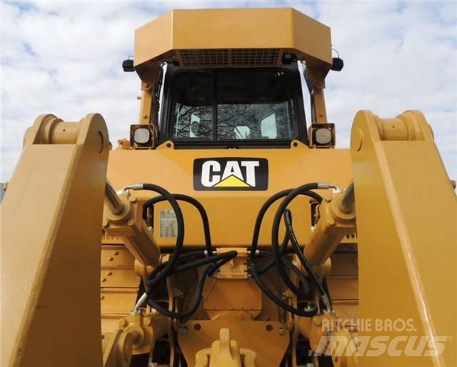CAT D 7 R Grejdery