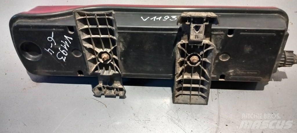 Volvo FH12  20565104 Podvozky a zavesenie kolies