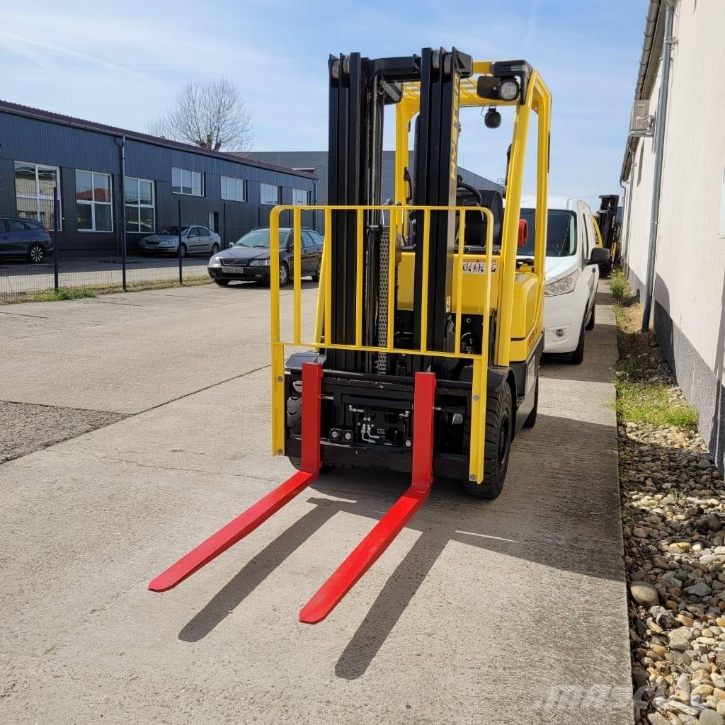 Hyster H 1.6 FT LPG vozíky