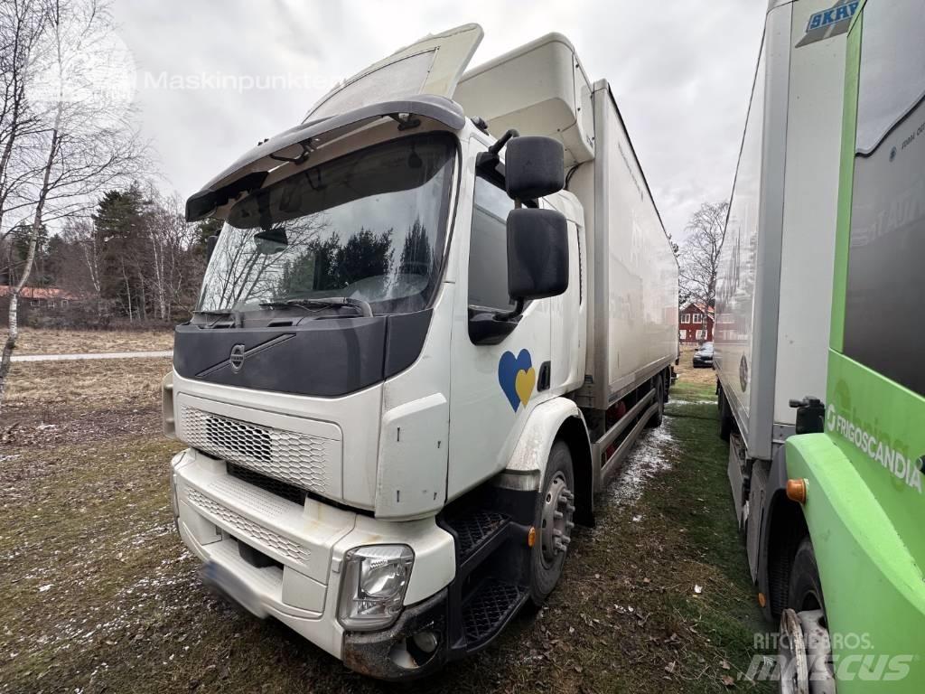 Volvo FL 240 Chladiarenské nákladné vozidlá