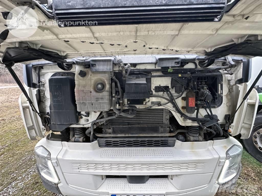 Volvo FL 240 Chladiarenské nákladné vozidlá