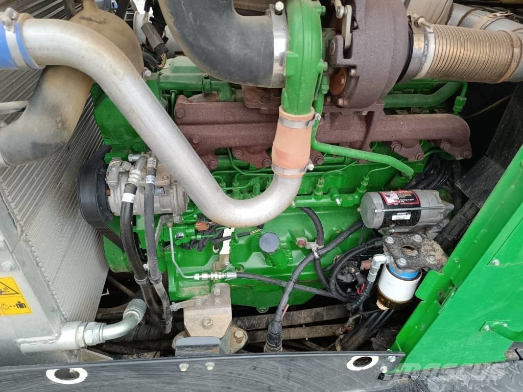 John Deere 1070 E Harvestory