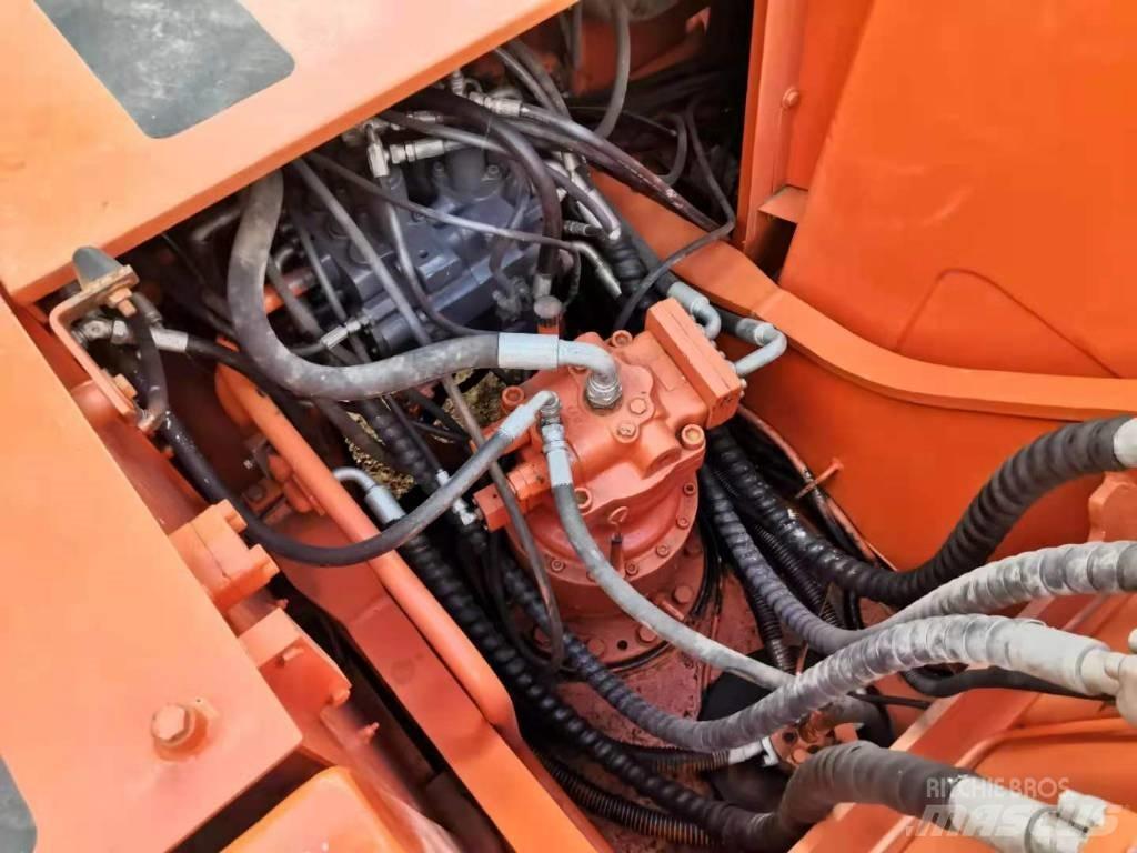 Doosan DH 220 LC-7 Pásové rýpadlá