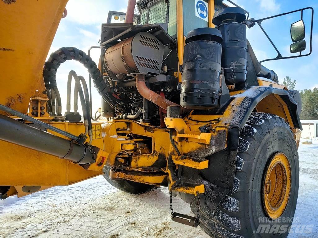 Volvo A 40 E Kĺbové nákladné autá