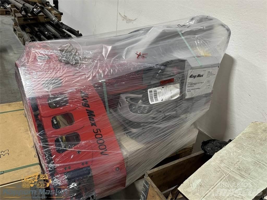 Log Max 5000V Žatevné hlavy