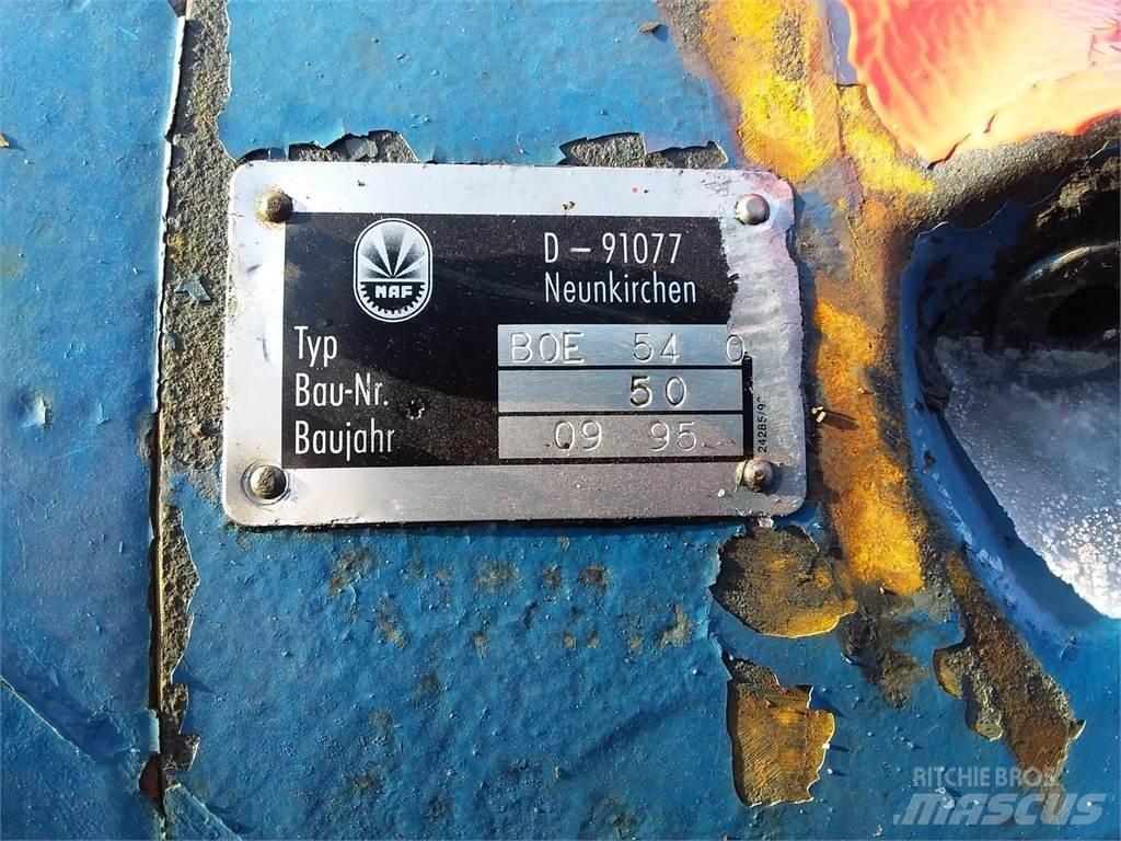 Rottne Boe 54 Prevodovka