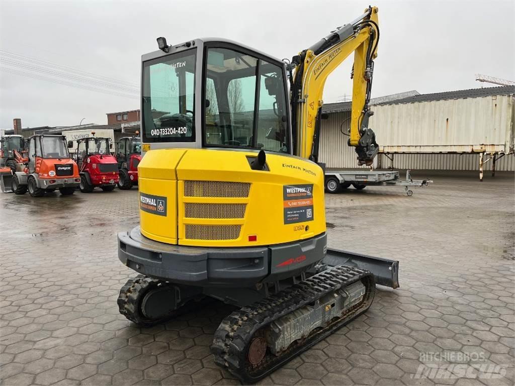 Neuson ET35 Mini rýpadlá < 7t