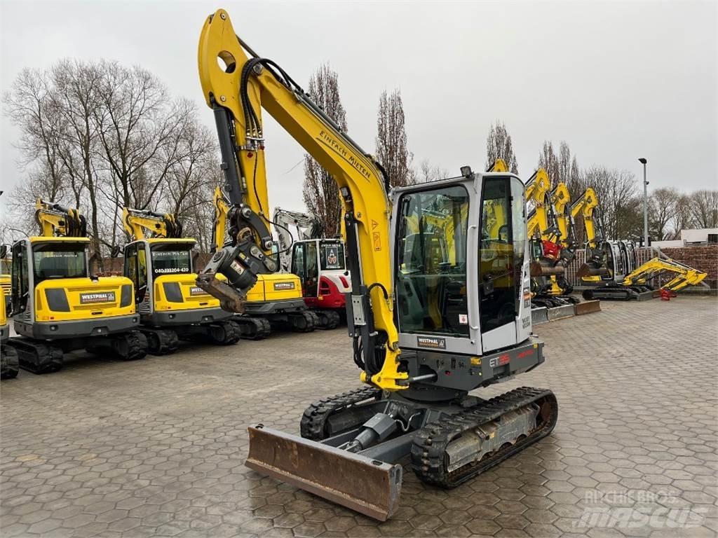 Neuson ET35 Mini rýpadlá < 7t