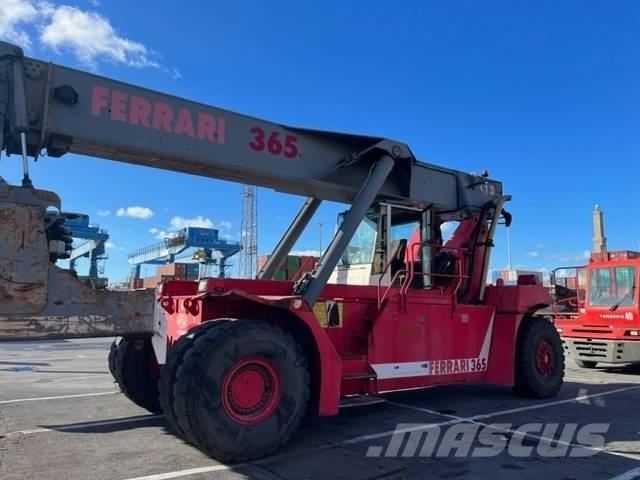 CVS Ferrari F365.5 Prekladače kontajnerov