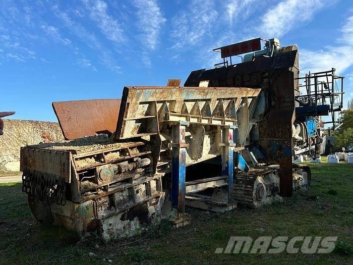 Hazemag SB1315R Drviče