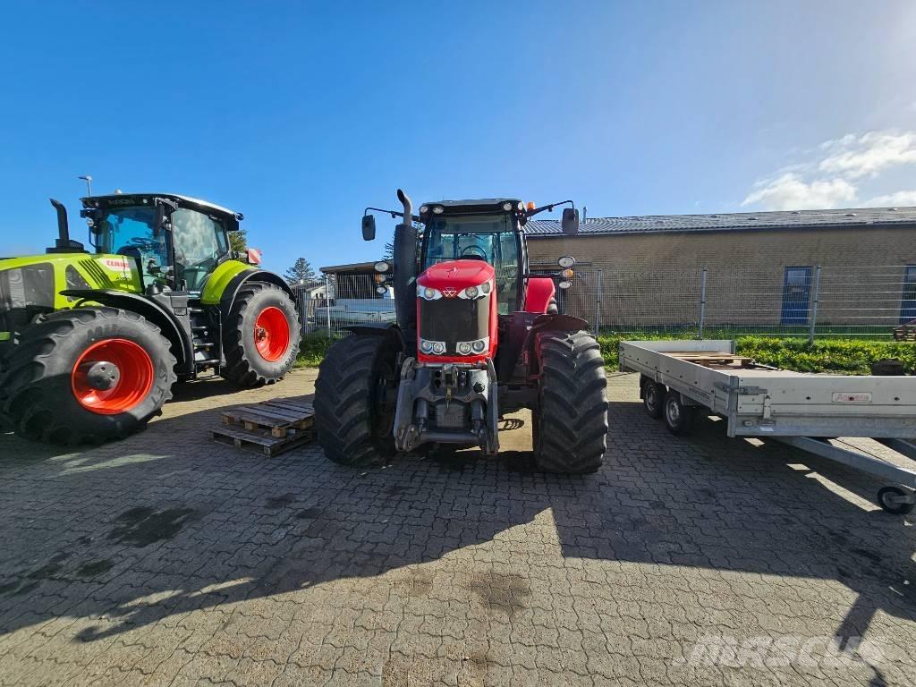 Massey Ferguson 7624 Traktory