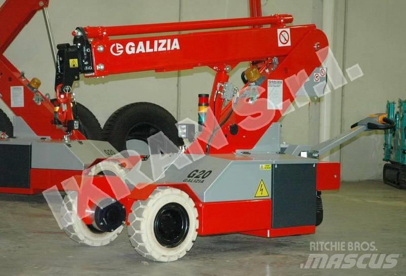Galizia G 20 Minižeriavy