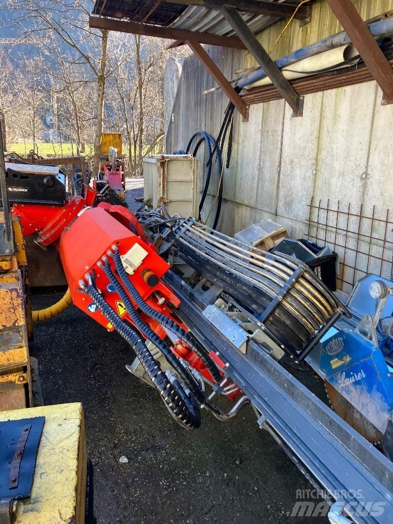 Wimmer AB 2600 T Kotevné vŕtacie súpravy