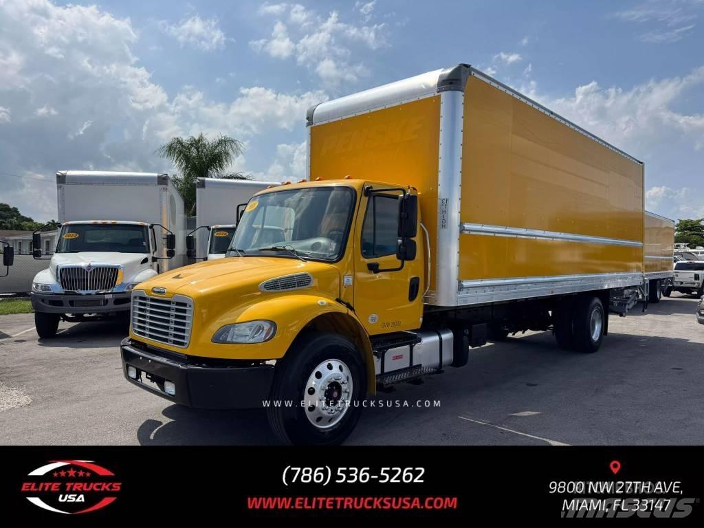 Freightliner M106 Ďalšie nákladné vozidlá