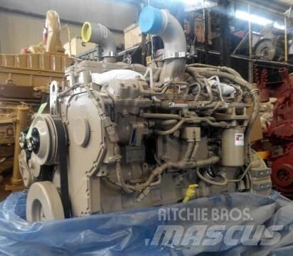 Cummins QSC8.3 Motory