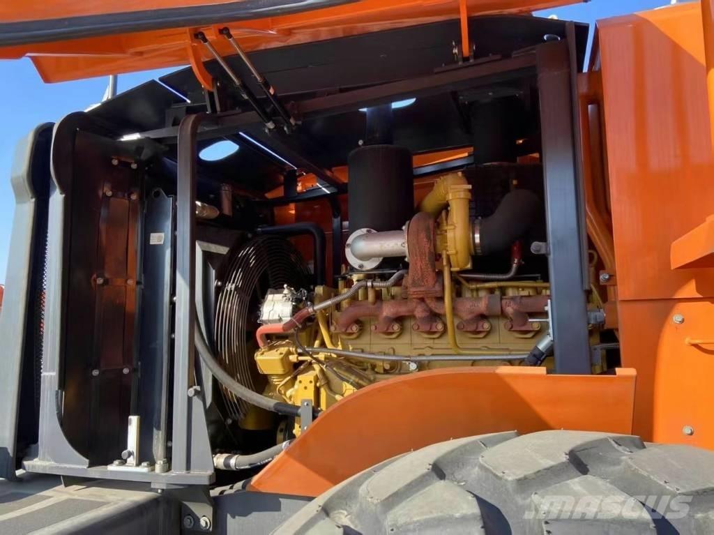 Develon SD 320 Kolesové nakladače