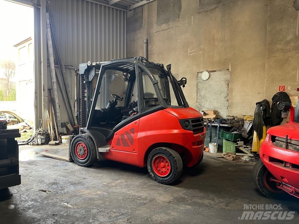 Linde H 45 D Dieselové vozíky